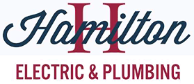 Hamilton Electric And Plumbing Logo